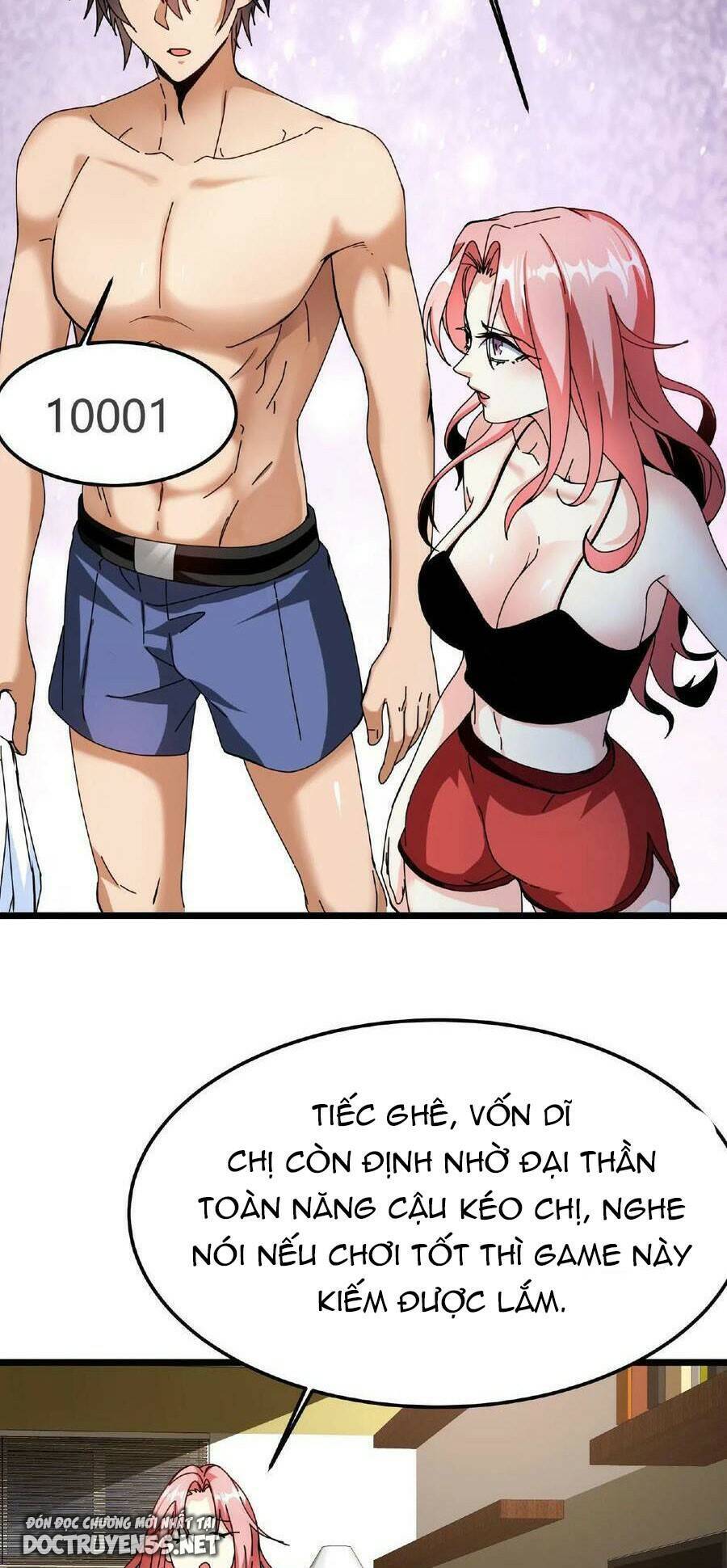 Đoạt Mạng Bằng Trị Liệu Thuật Chapter 10 - Trang 2