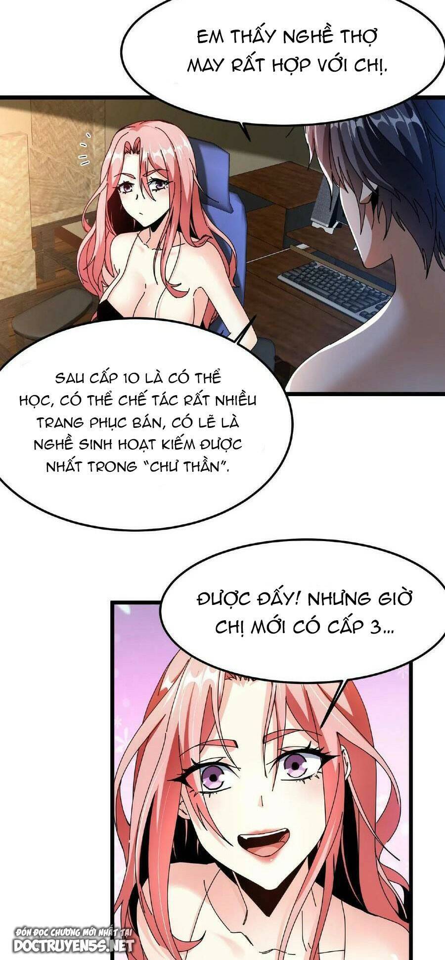 Đoạt Mạng Bằng Trị Liệu Thuật Chapter 10 - Trang 2