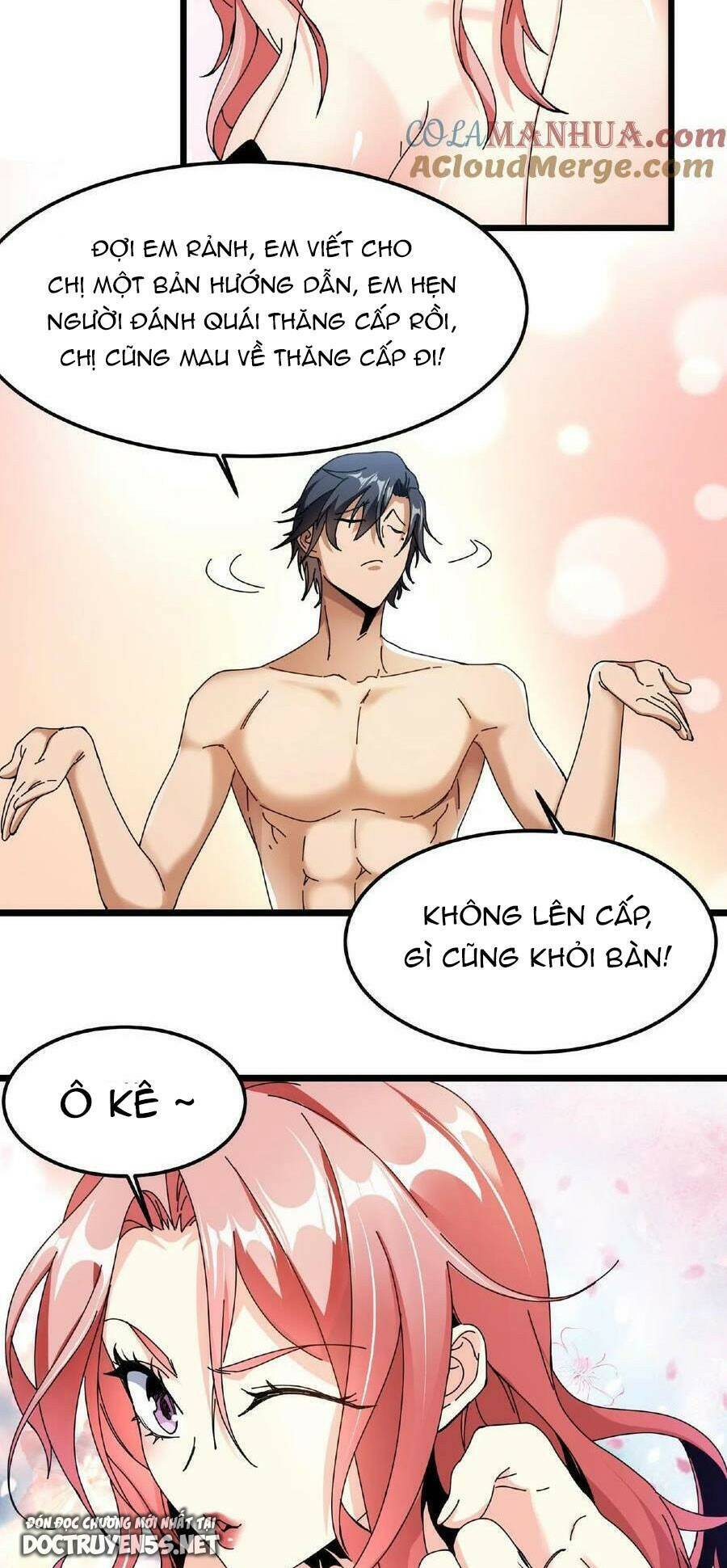 Đoạt Mạng Bằng Trị Liệu Thuật Chapter 10 - Trang 2