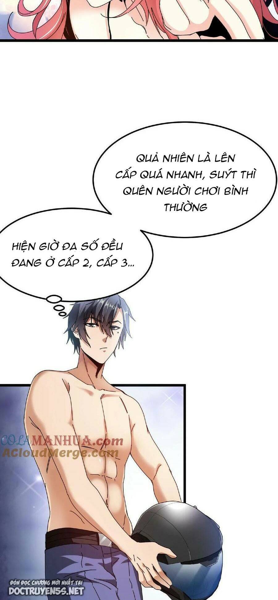 Đoạt Mạng Bằng Trị Liệu Thuật Chapter 10 - Trang 2