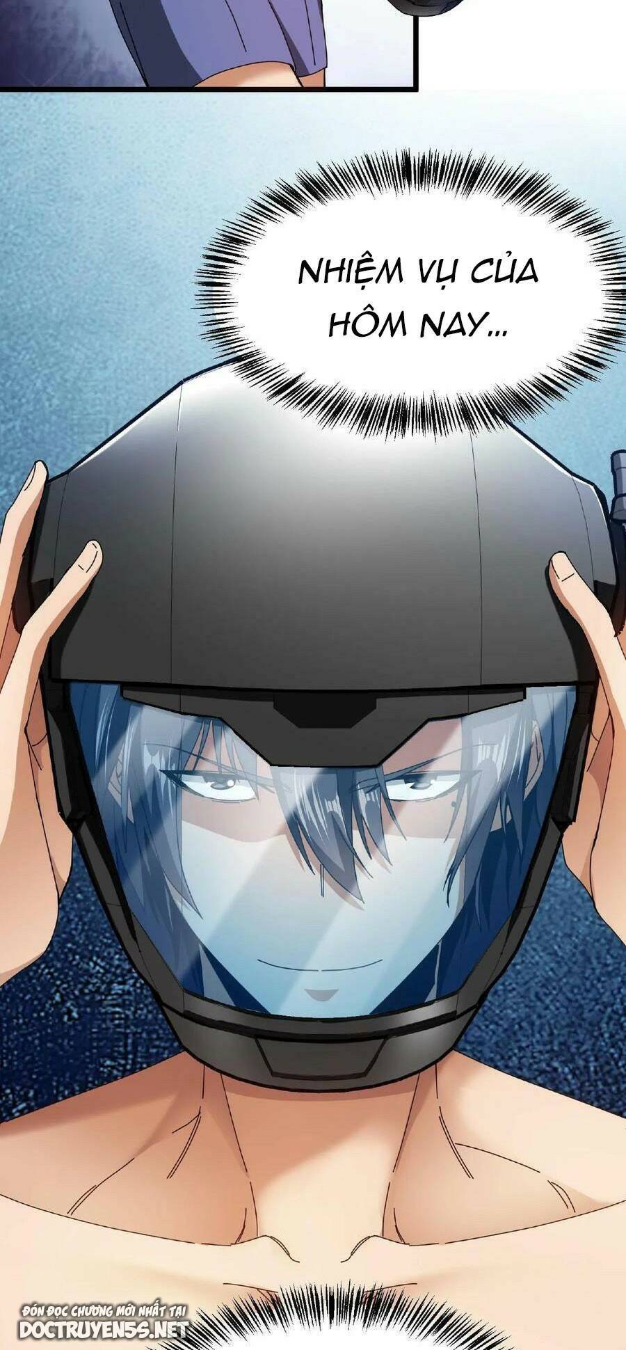 Đoạt Mạng Bằng Trị Liệu Thuật Chapter 10 - Trang 2