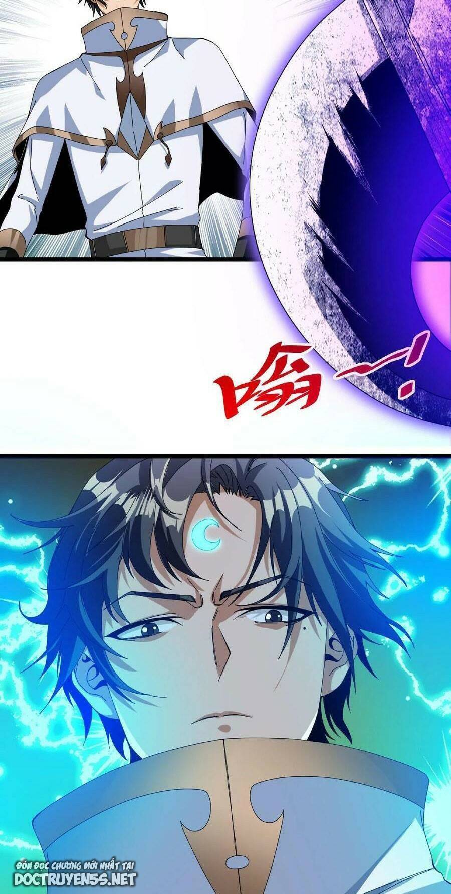 Đoạt Mạng Bằng Trị Liệu Thuật Chapter 10 - Trang 2