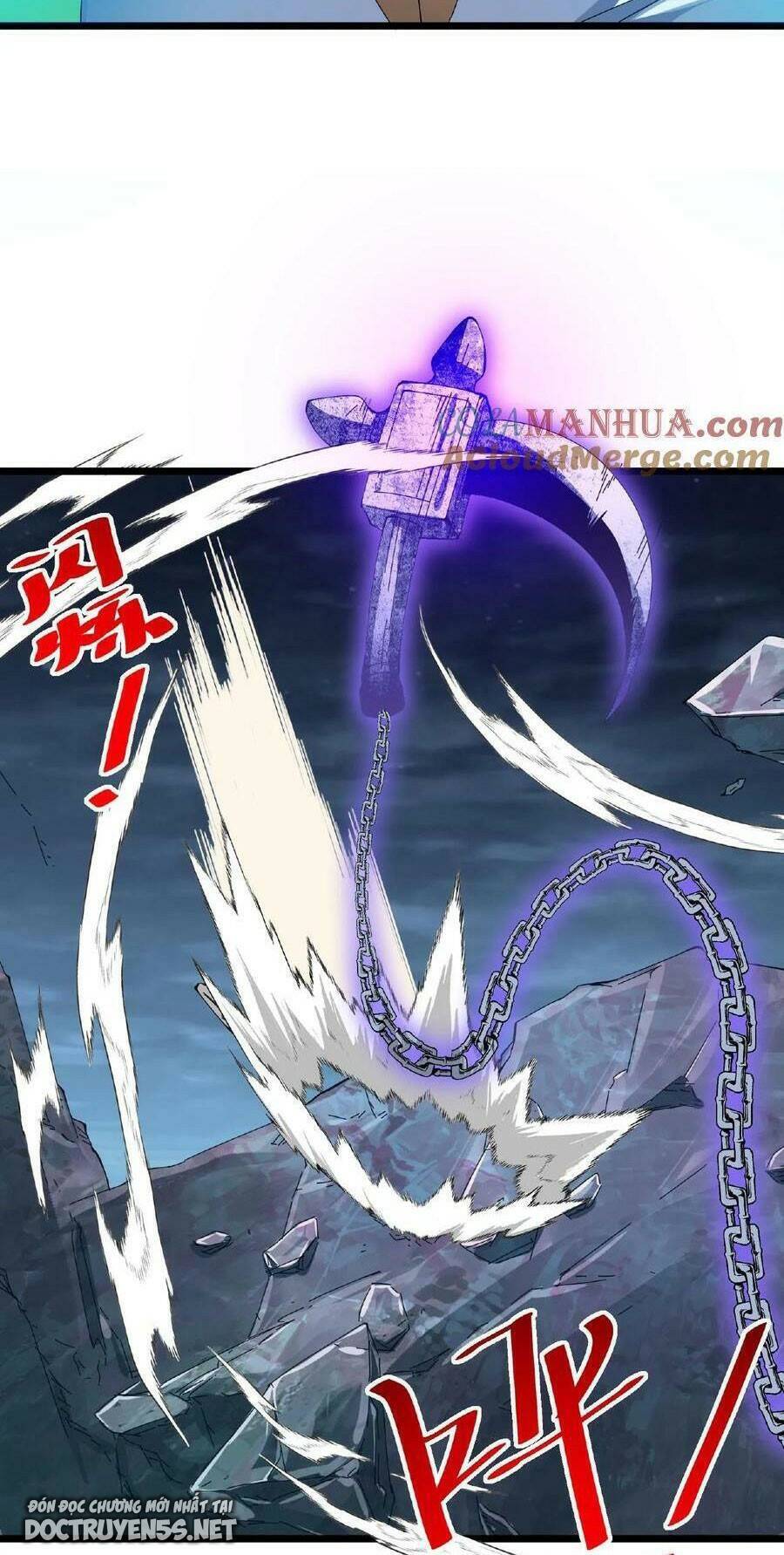 Đoạt Mạng Bằng Trị Liệu Thuật Chapter 10 - Trang 2