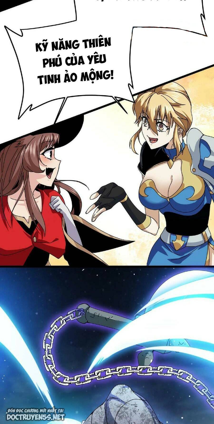 Đoạt Mạng Bằng Trị Liệu Thuật Chapter 10 - Trang 2