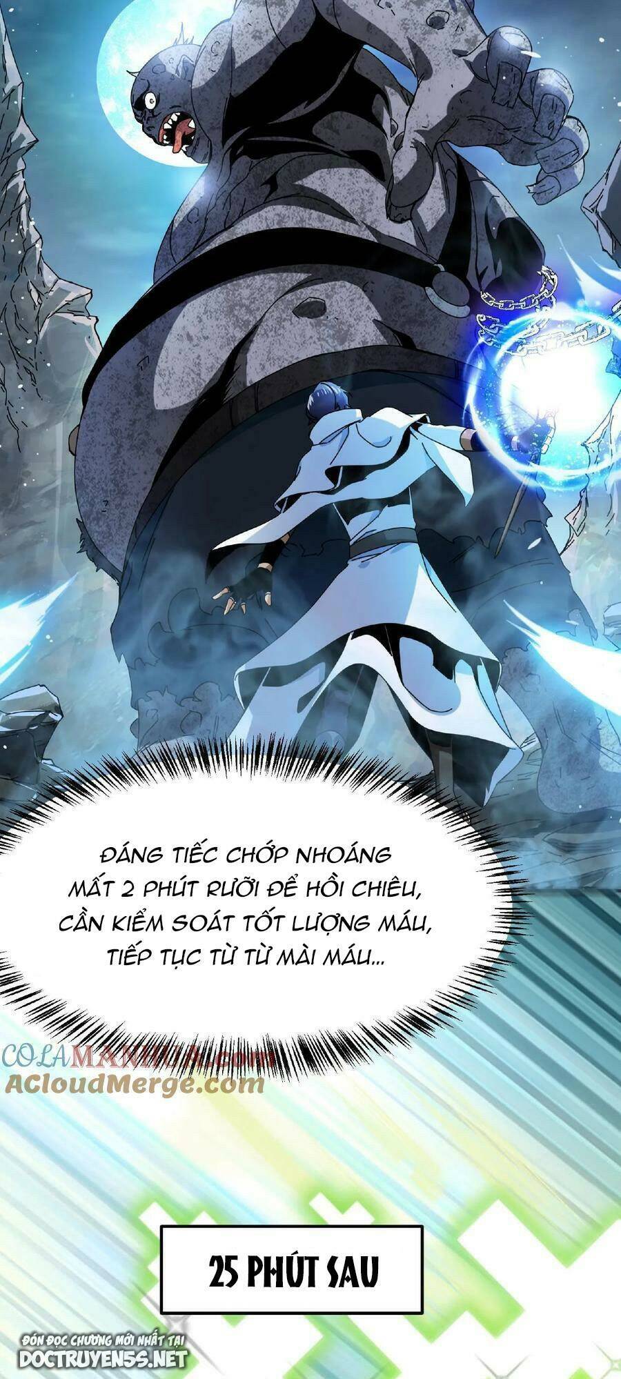 Đoạt Mạng Bằng Trị Liệu Thuật Chapter 10 - Trang 2