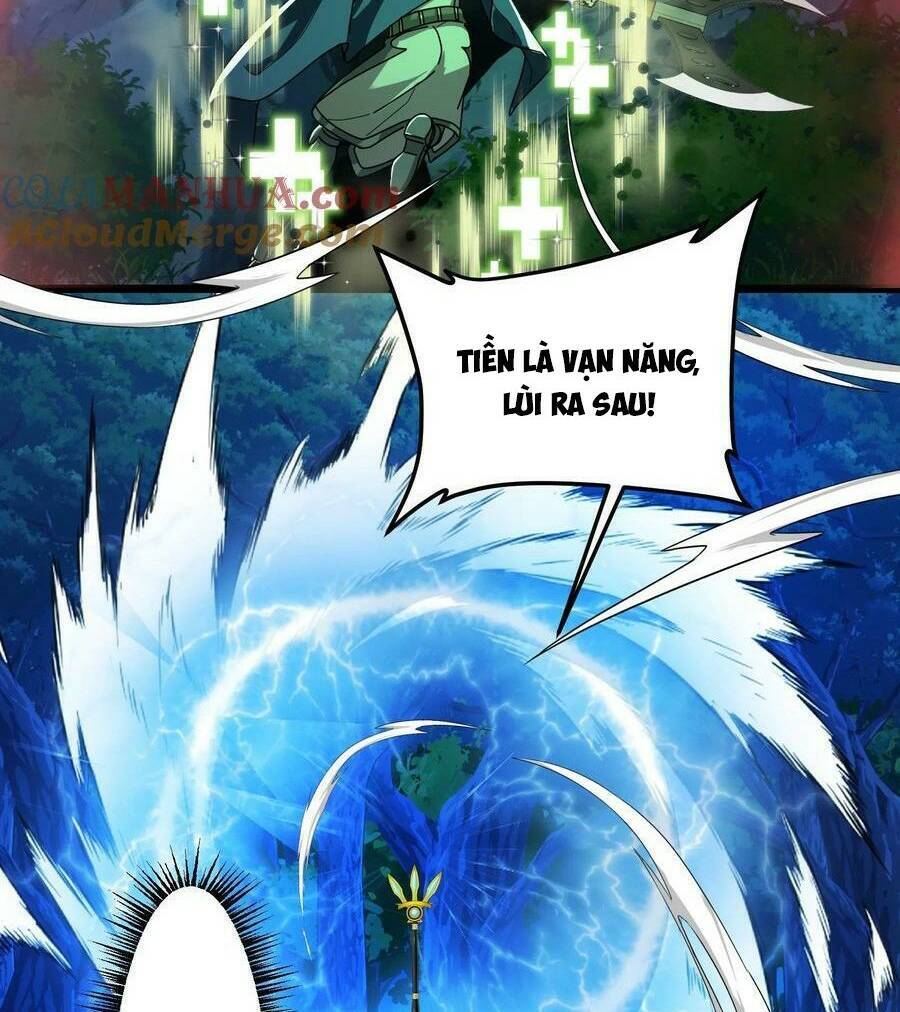 Đoạt Mạng Bằng Trị Liệu Thuật Chapter 100 - Trang 2