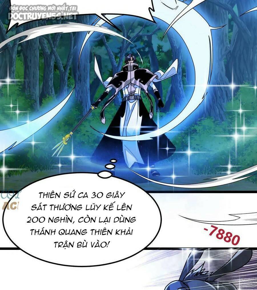 Đoạt Mạng Bằng Trị Liệu Thuật Chapter 100 - Trang 2