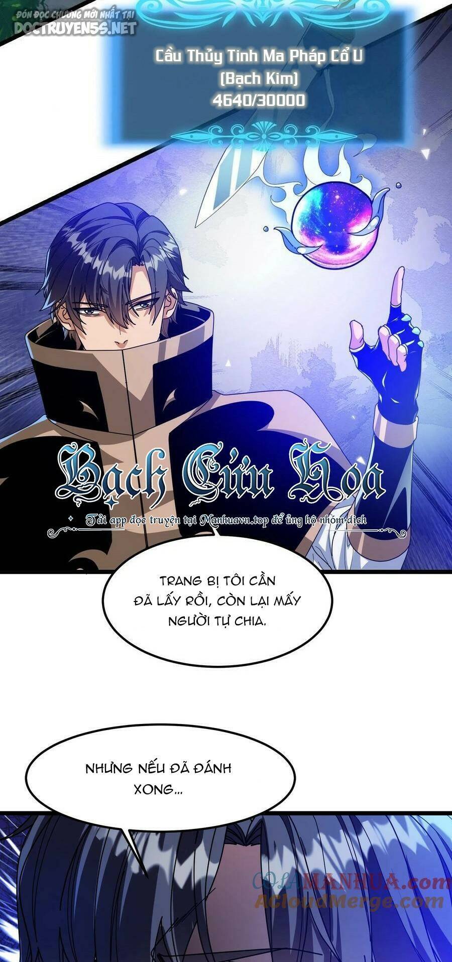 Đoạt Mạng Bằng Trị Liệu Thuật Chapter 100 - Trang 2