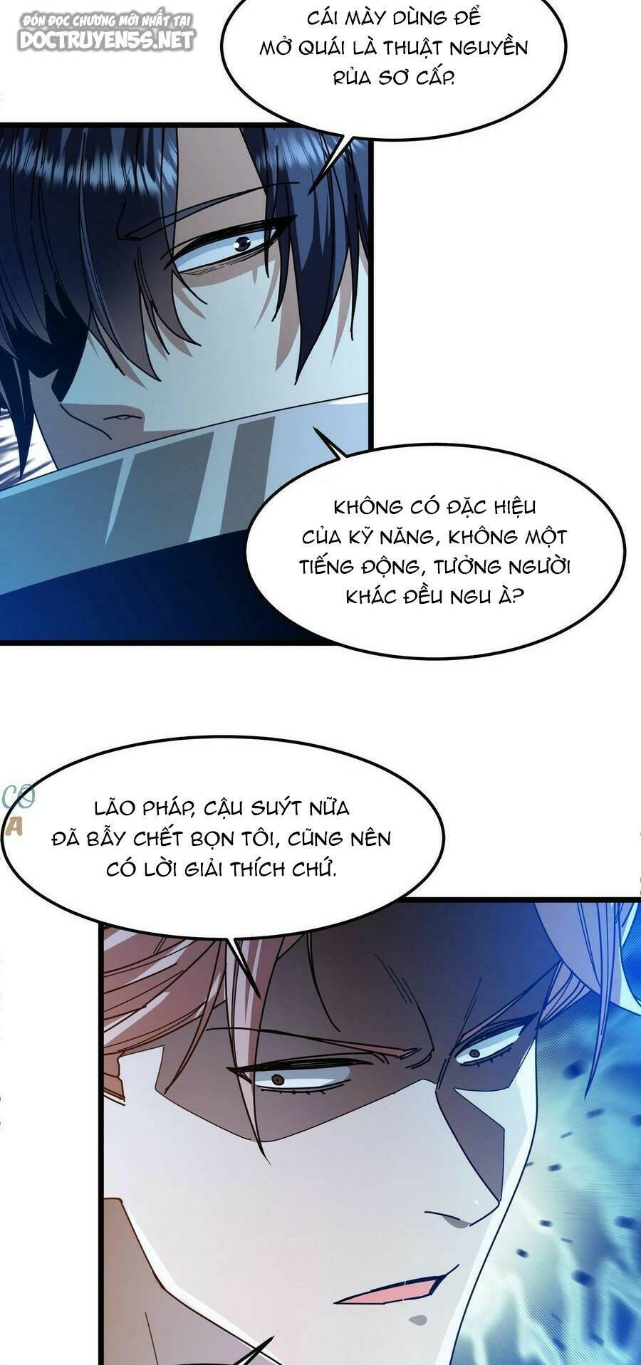 Đoạt Mạng Bằng Trị Liệu Thuật Chapter 100 - Trang 2