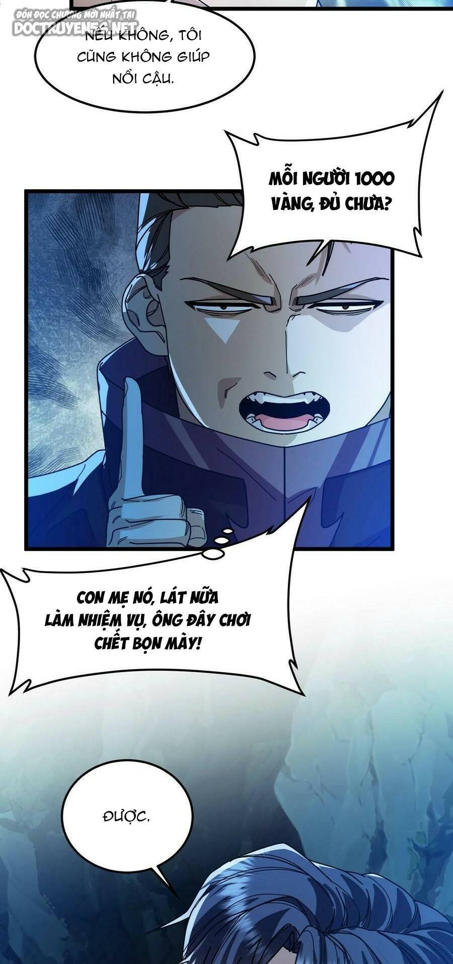 Đoạt Mạng Bằng Trị Liệu Thuật Chapter 100 - Trang 2