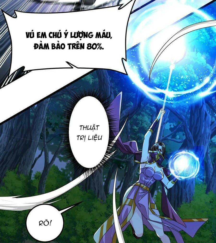 Đoạt Mạng Bằng Trị Liệu Thuật Chapter 100 - Trang 2