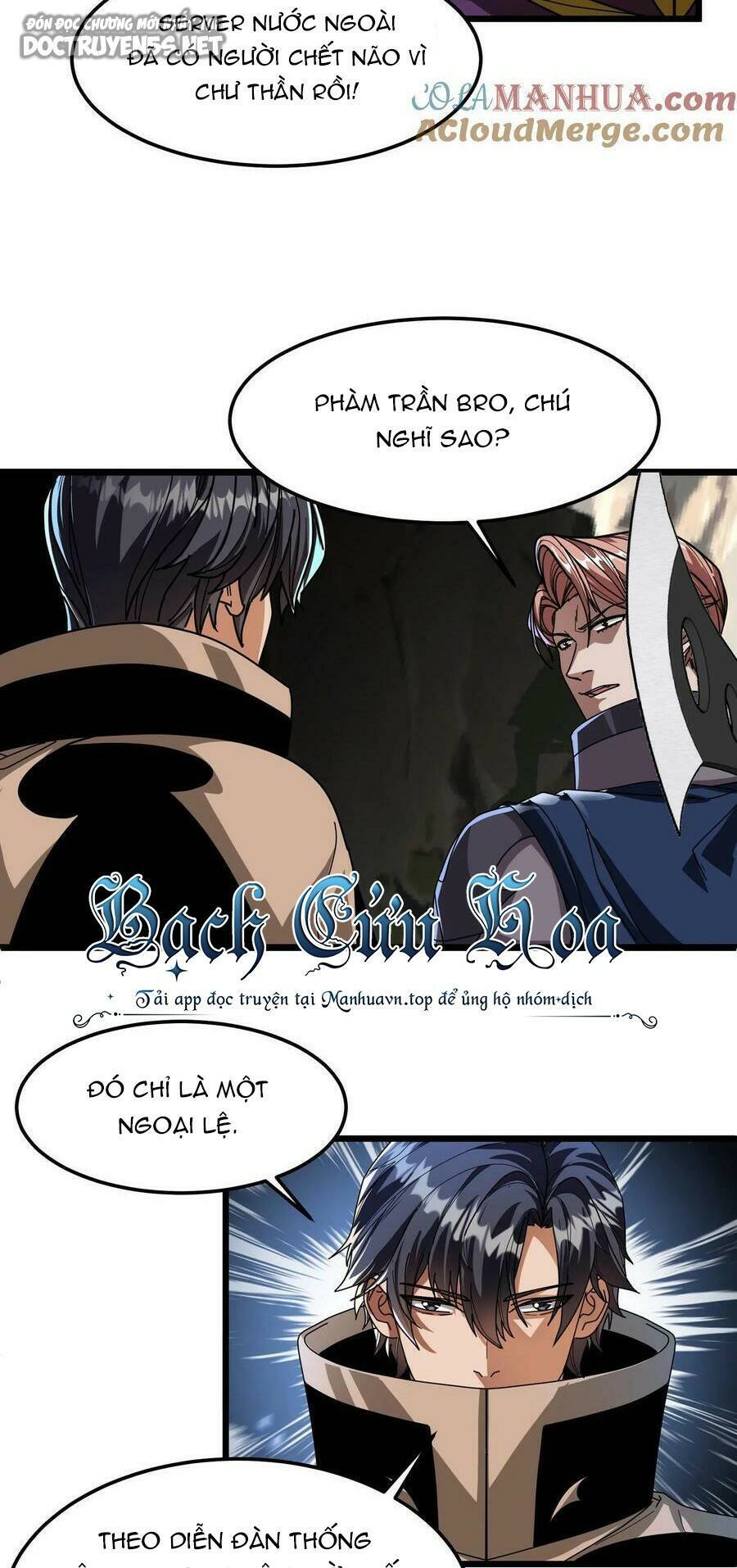 Đoạt Mạng Bằng Trị Liệu Thuật Chapter 101 - Trang 2