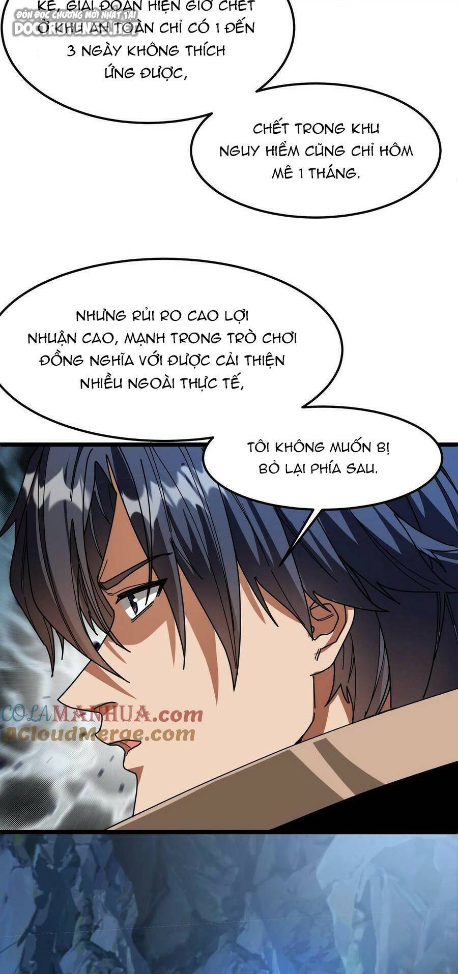 Đoạt Mạng Bằng Trị Liệu Thuật Chapter 101 - Trang 2