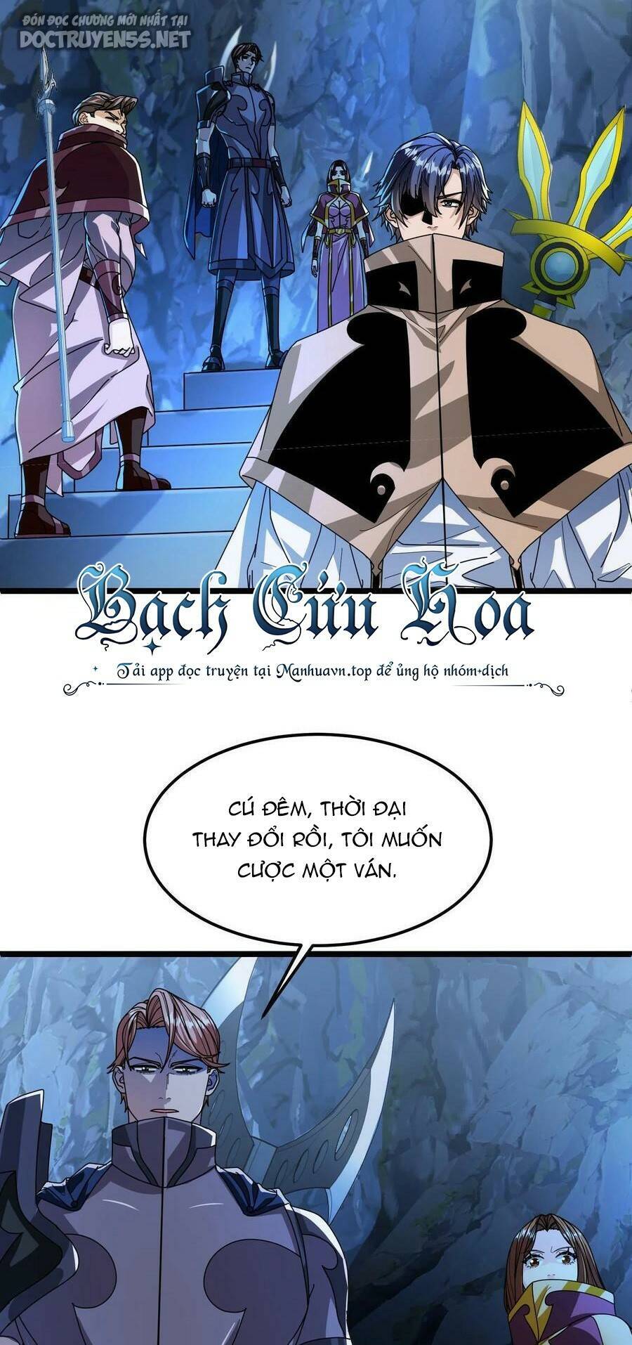 Đoạt Mạng Bằng Trị Liệu Thuật Chapter 101 - Trang 2