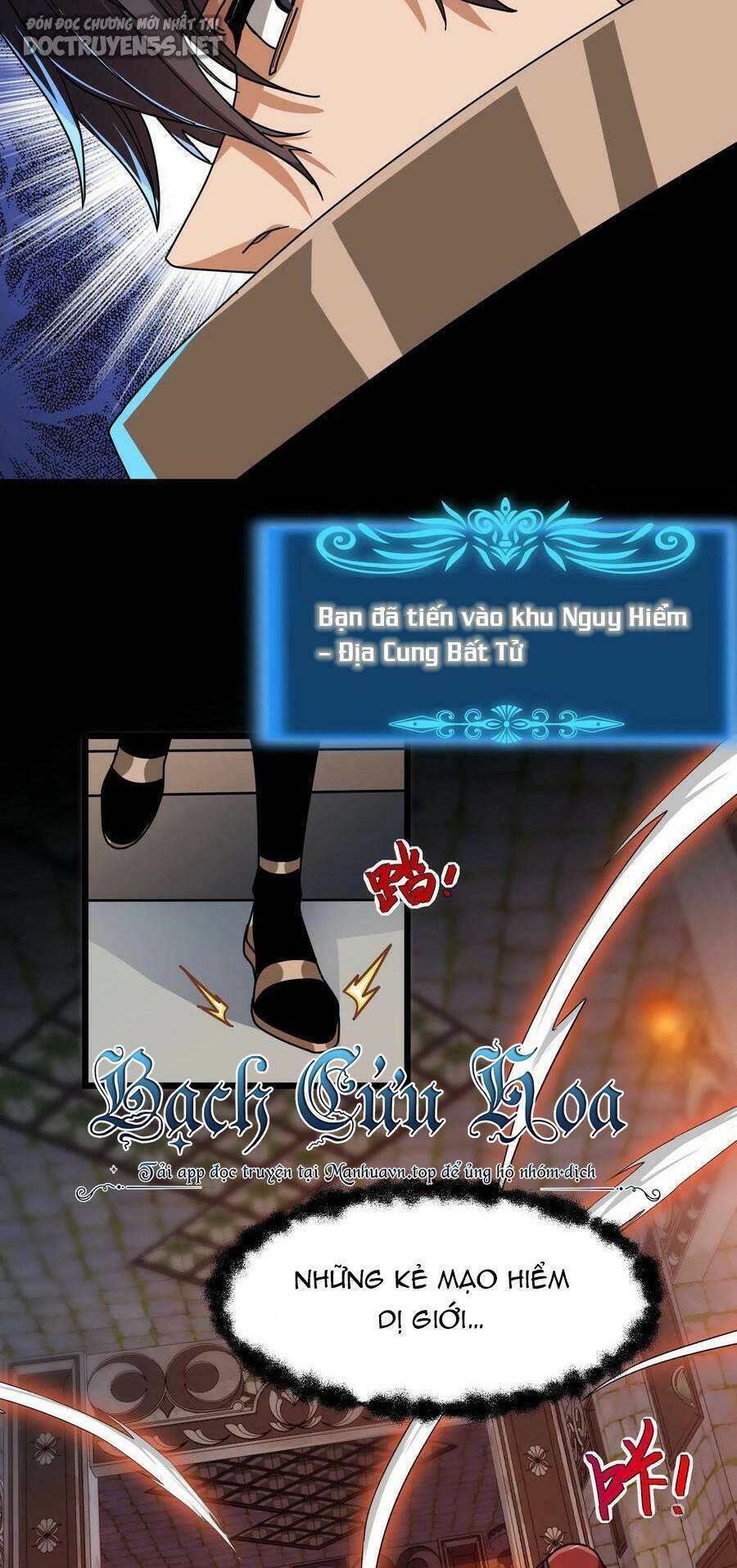 Đoạt Mạng Bằng Trị Liệu Thuật Chapter 101 - Trang 2