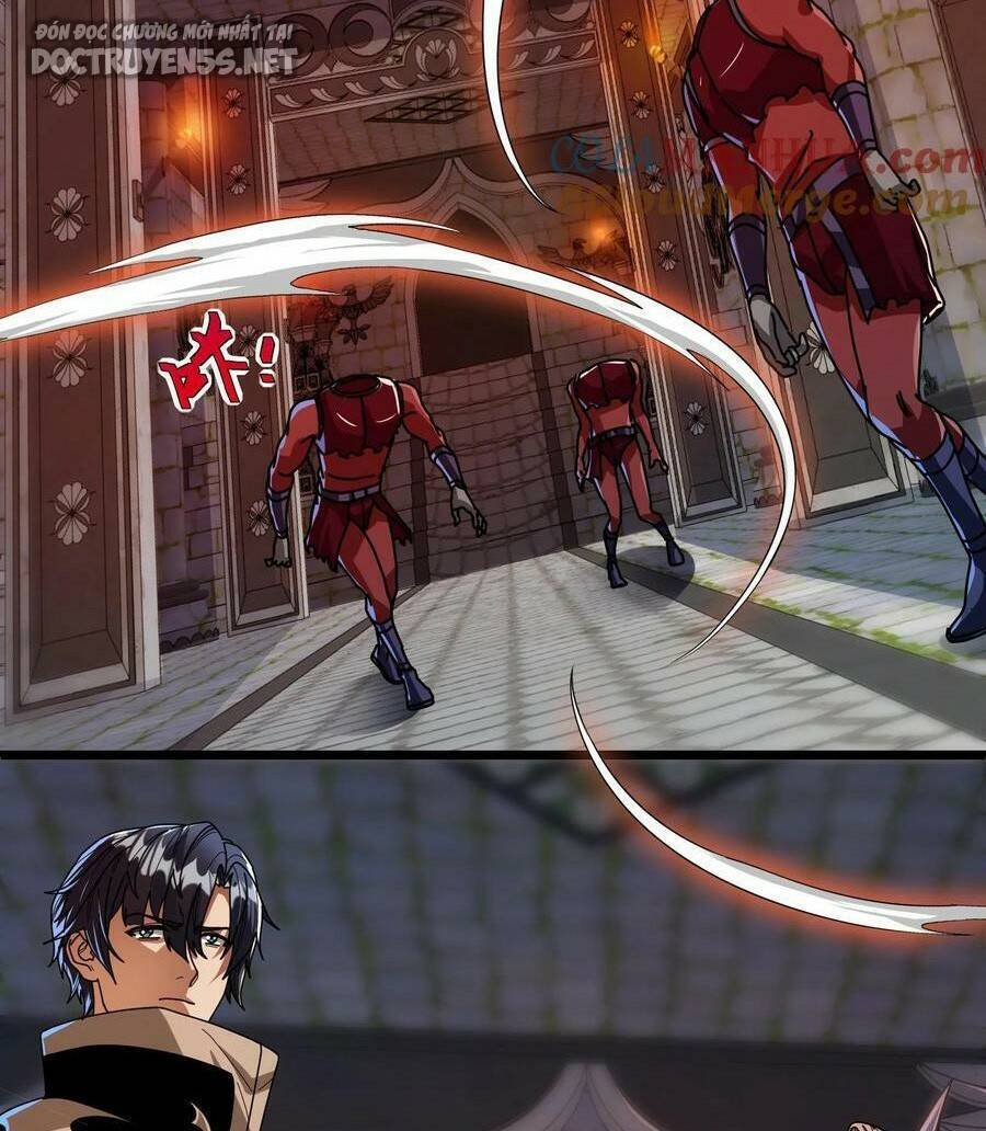 Đoạt Mạng Bằng Trị Liệu Thuật Chapter 101 - Trang 2