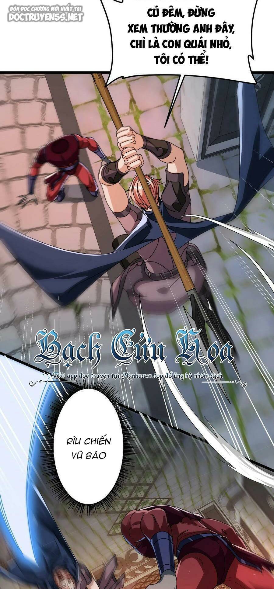 Đoạt Mạng Bằng Trị Liệu Thuật Chapter 102 - Trang 2