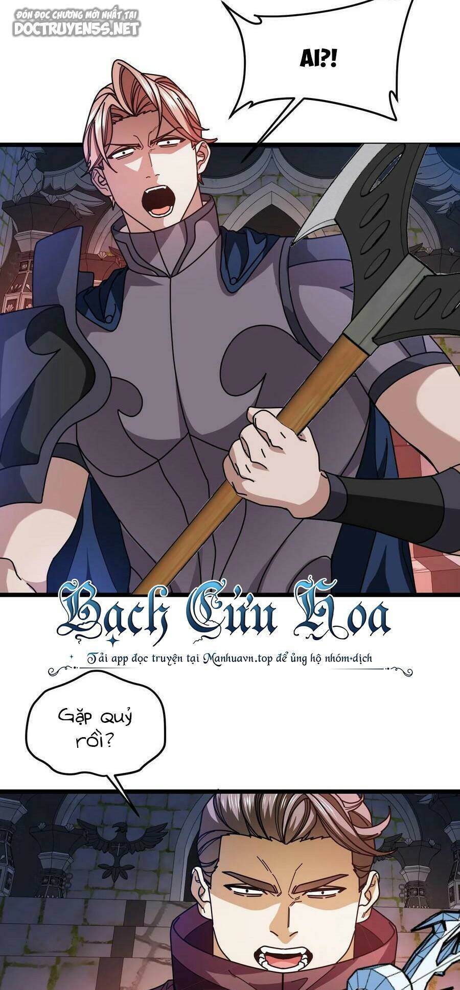 Đoạt Mạng Bằng Trị Liệu Thuật Chapter 102 - Trang 2