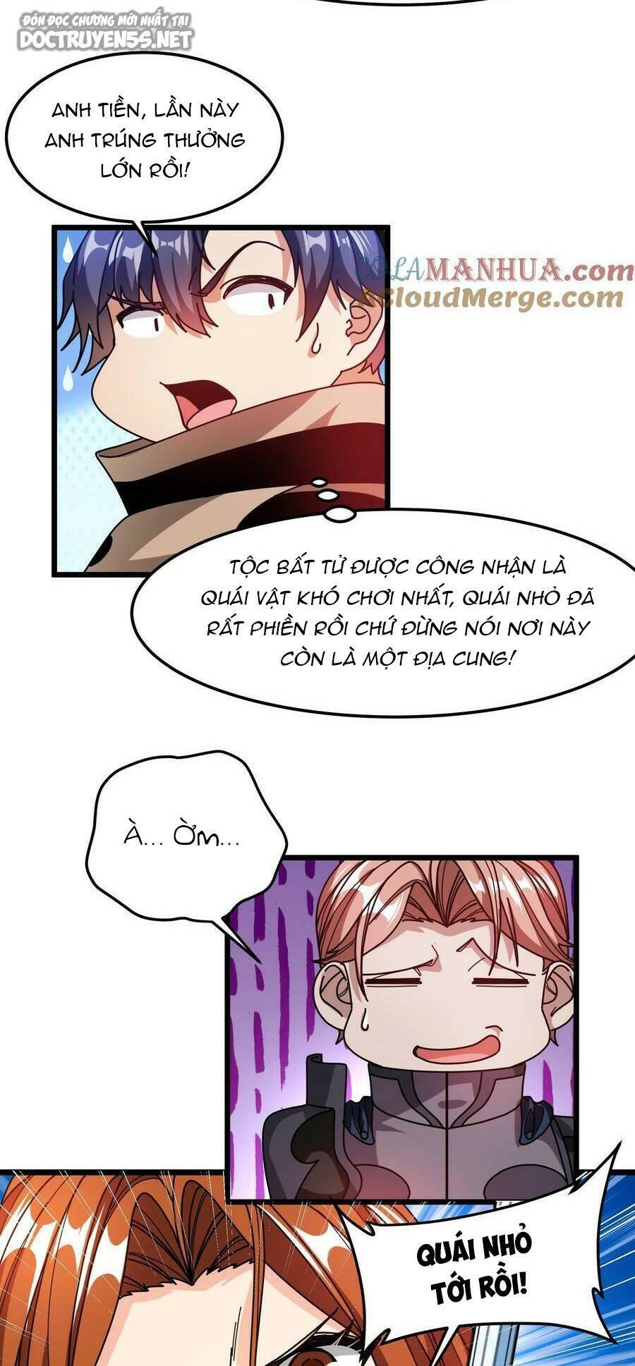 Đoạt Mạng Bằng Trị Liệu Thuật Chapter 102 - Trang 2