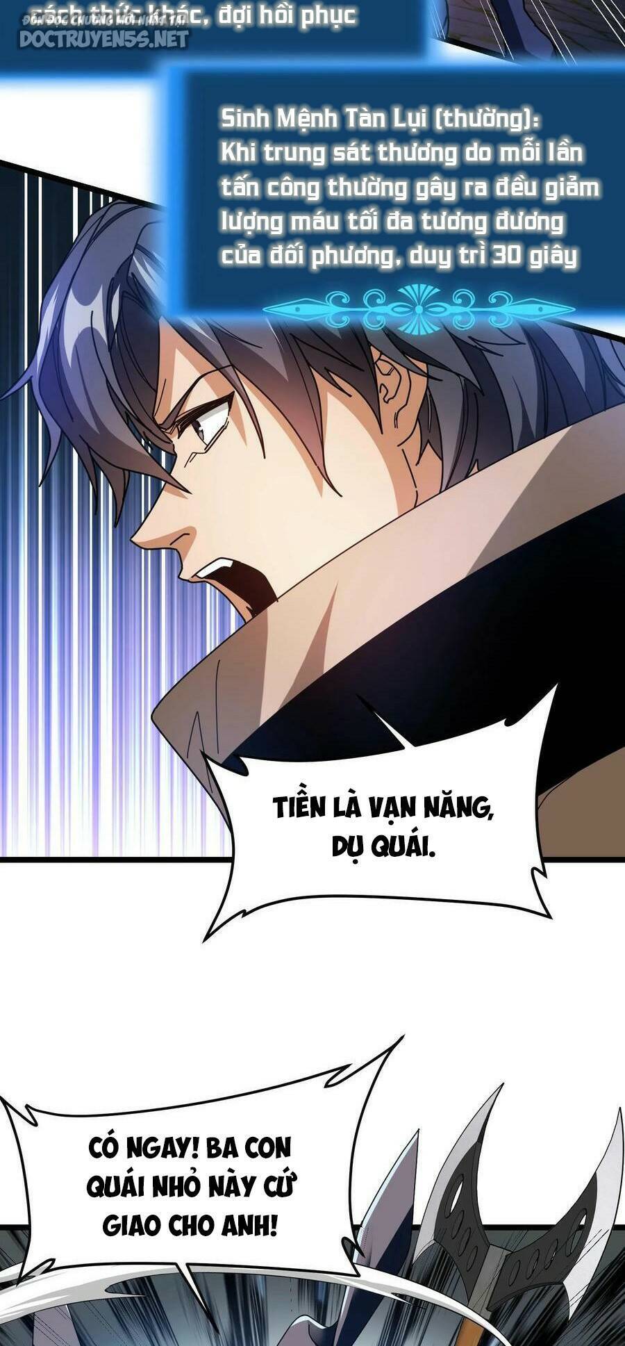 Đoạt Mạng Bằng Trị Liệu Thuật Chapter 102 - Trang 2