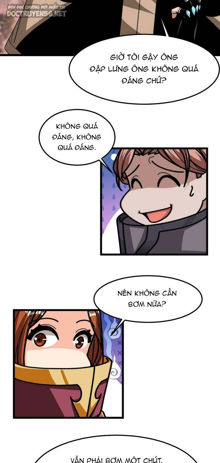 Đoạt Mạng Bằng Trị Liệu Thuật Chapter 103 - Trang 2