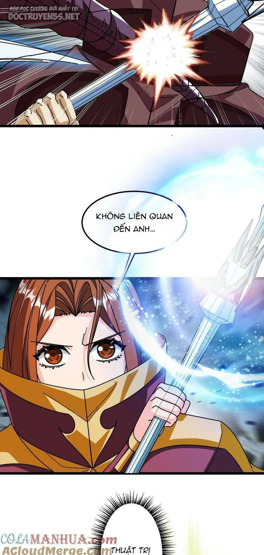 Đoạt Mạng Bằng Trị Liệu Thuật Chapter 103 - Trang 2