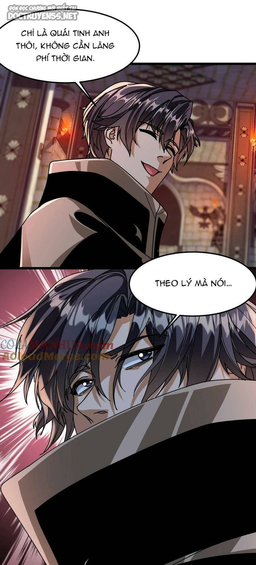 Đoạt Mạng Bằng Trị Liệu Thuật Chapter 104 - Trang 2