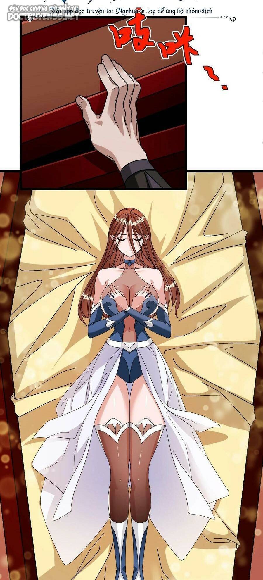 Đoạt Mạng Bằng Trị Liệu Thuật Chapter 104 - Trang 2