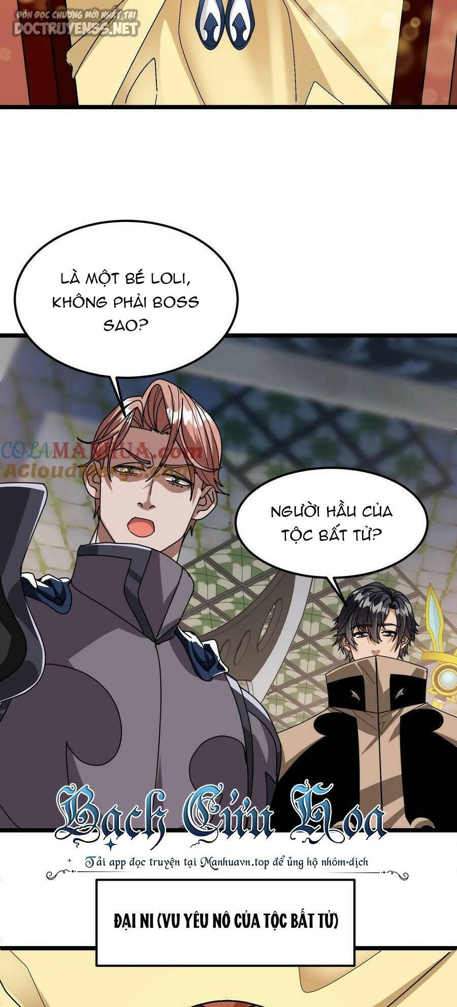 Đoạt Mạng Bằng Trị Liệu Thuật Chapter 104 - Trang 2