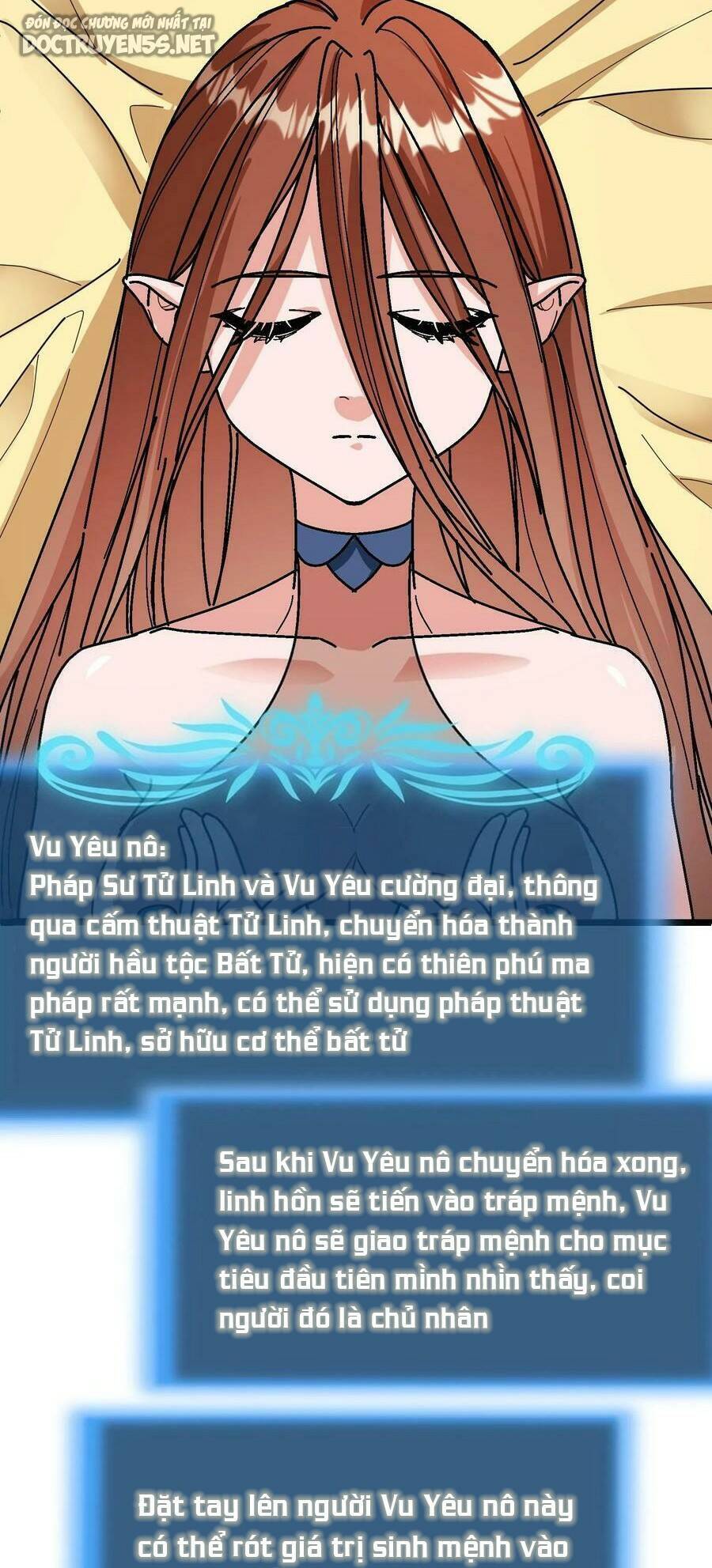 Đoạt Mạng Bằng Trị Liệu Thuật Chapter 104 - Trang 2