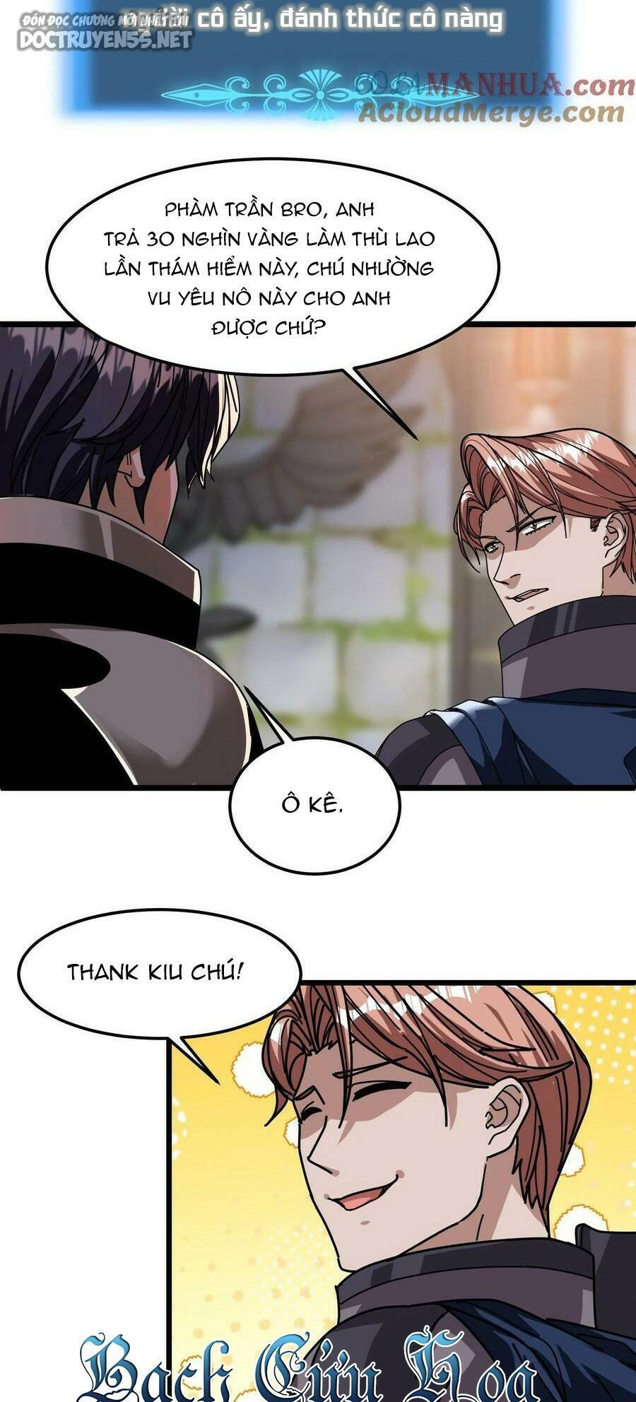 Đoạt Mạng Bằng Trị Liệu Thuật Chapter 104 - Trang 2