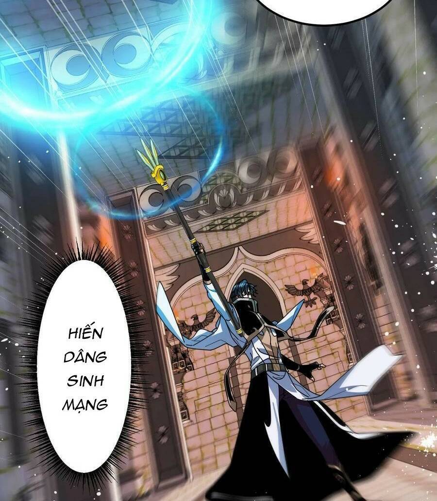 Đoạt Mạng Bằng Trị Liệu Thuật Chapter 104 - Trang 2