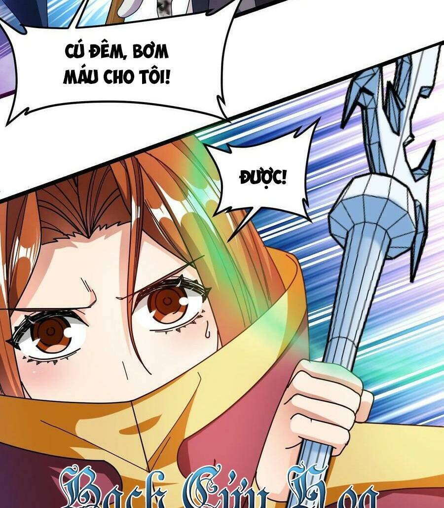 Đoạt Mạng Bằng Trị Liệu Thuật Chapter 105 - Trang 2