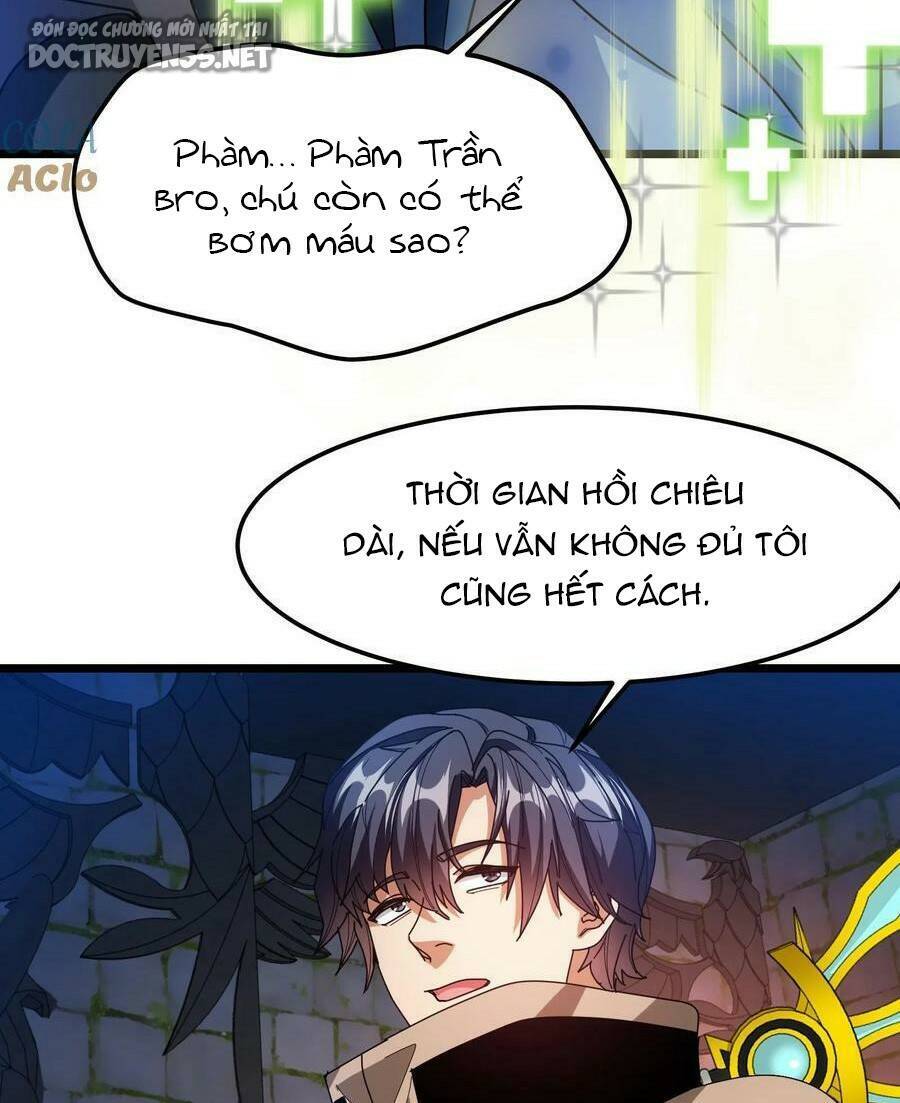 Đoạt Mạng Bằng Trị Liệu Thuật Chapter 105 - Trang 2