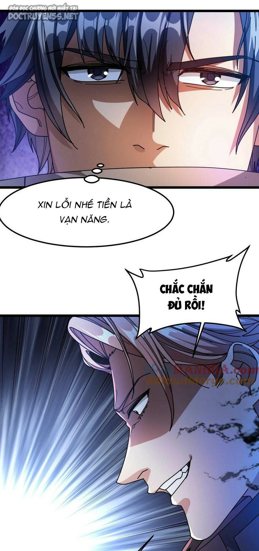 Đoạt Mạng Bằng Trị Liệu Thuật Chapter 105 - Trang 2