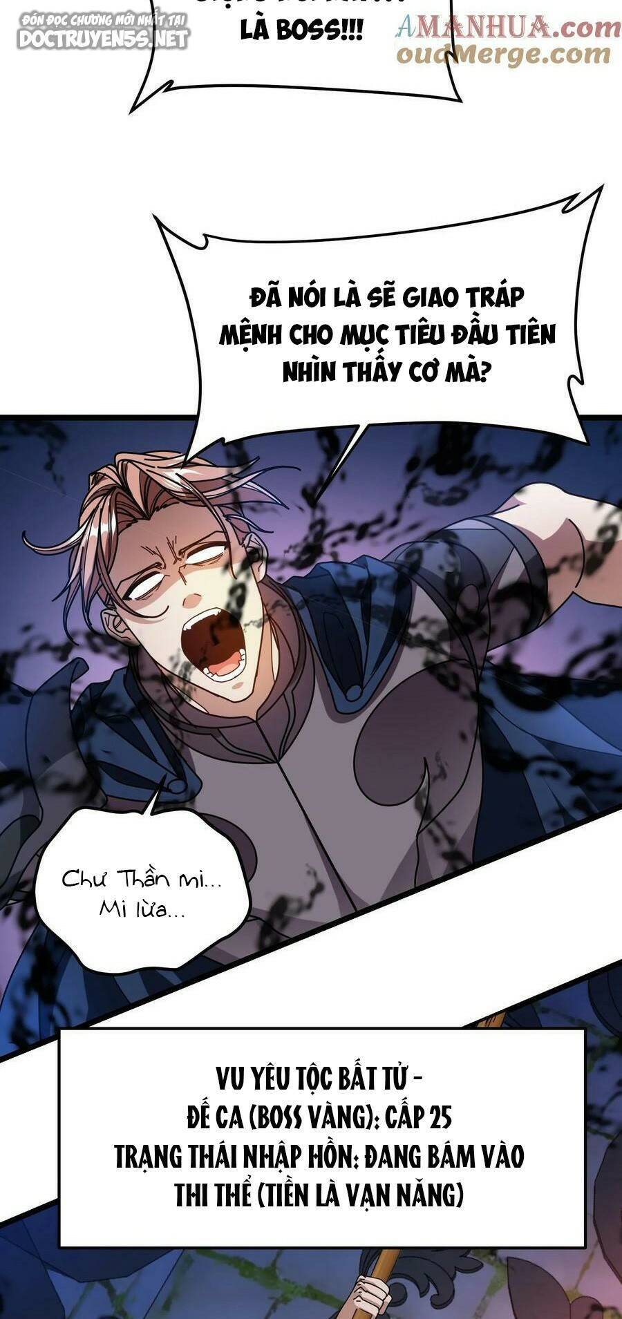 Đoạt Mạng Bằng Trị Liệu Thuật Chapter 105 - Trang 2