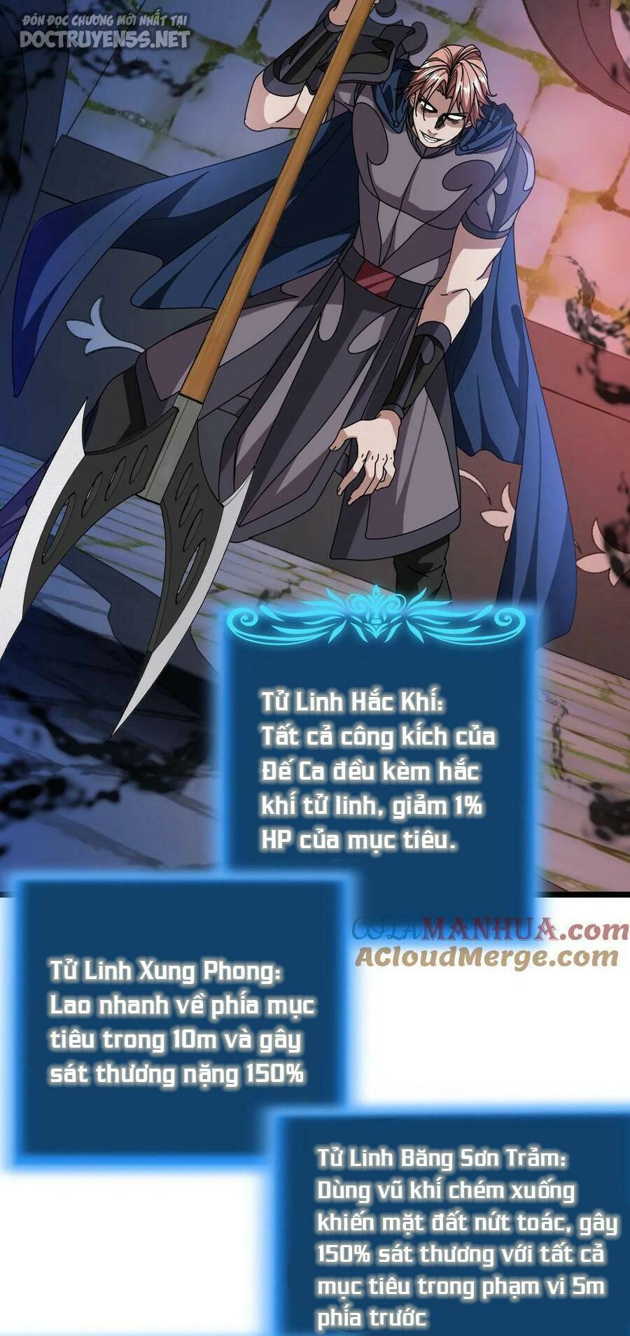 Đoạt Mạng Bằng Trị Liệu Thuật Chapter 105 - Trang 2