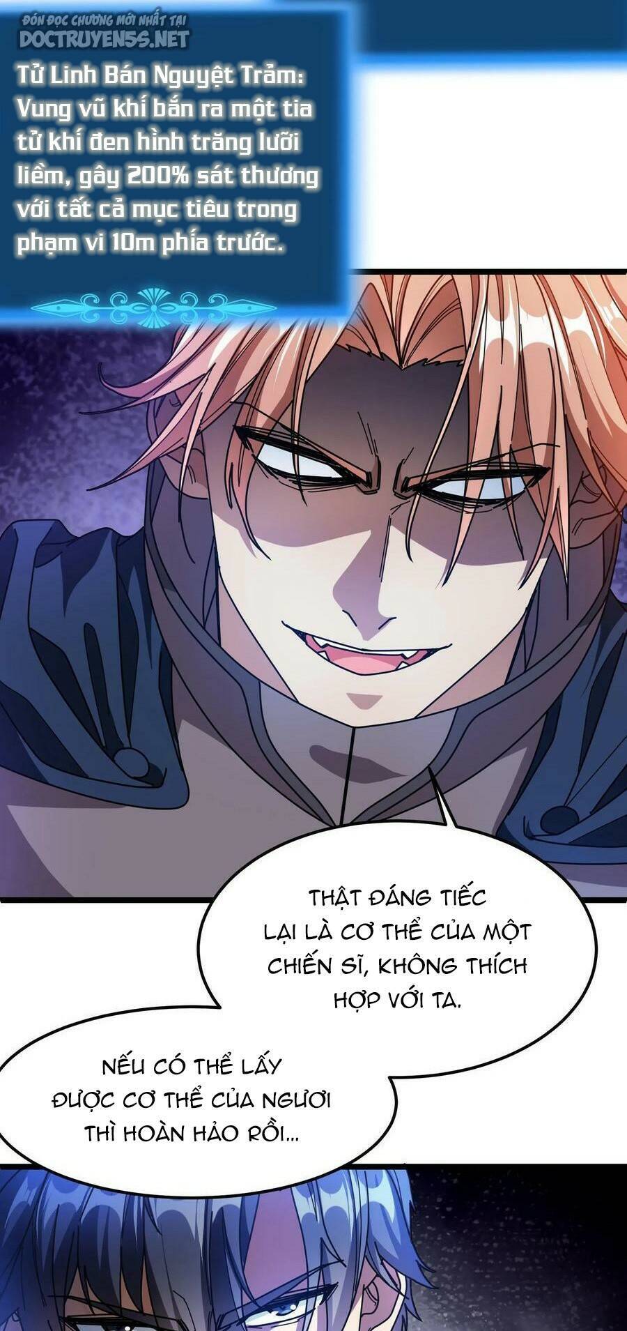 Đoạt Mạng Bằng Trị Liệu Thuật Chapter 105 - Trang 2