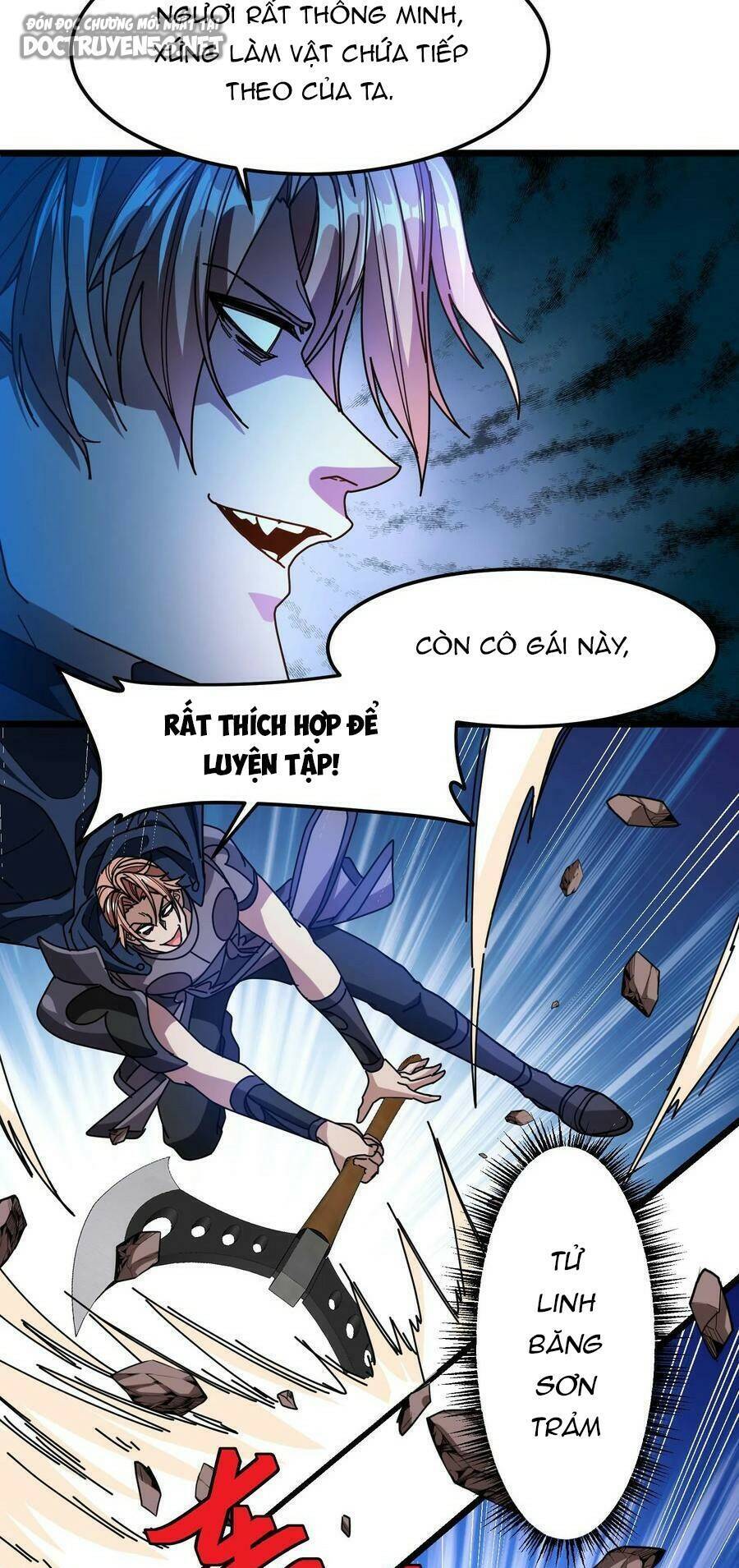 Đoạt Mạng Bằng Trị Liệu Thuật Chapter 105 - Trang 2