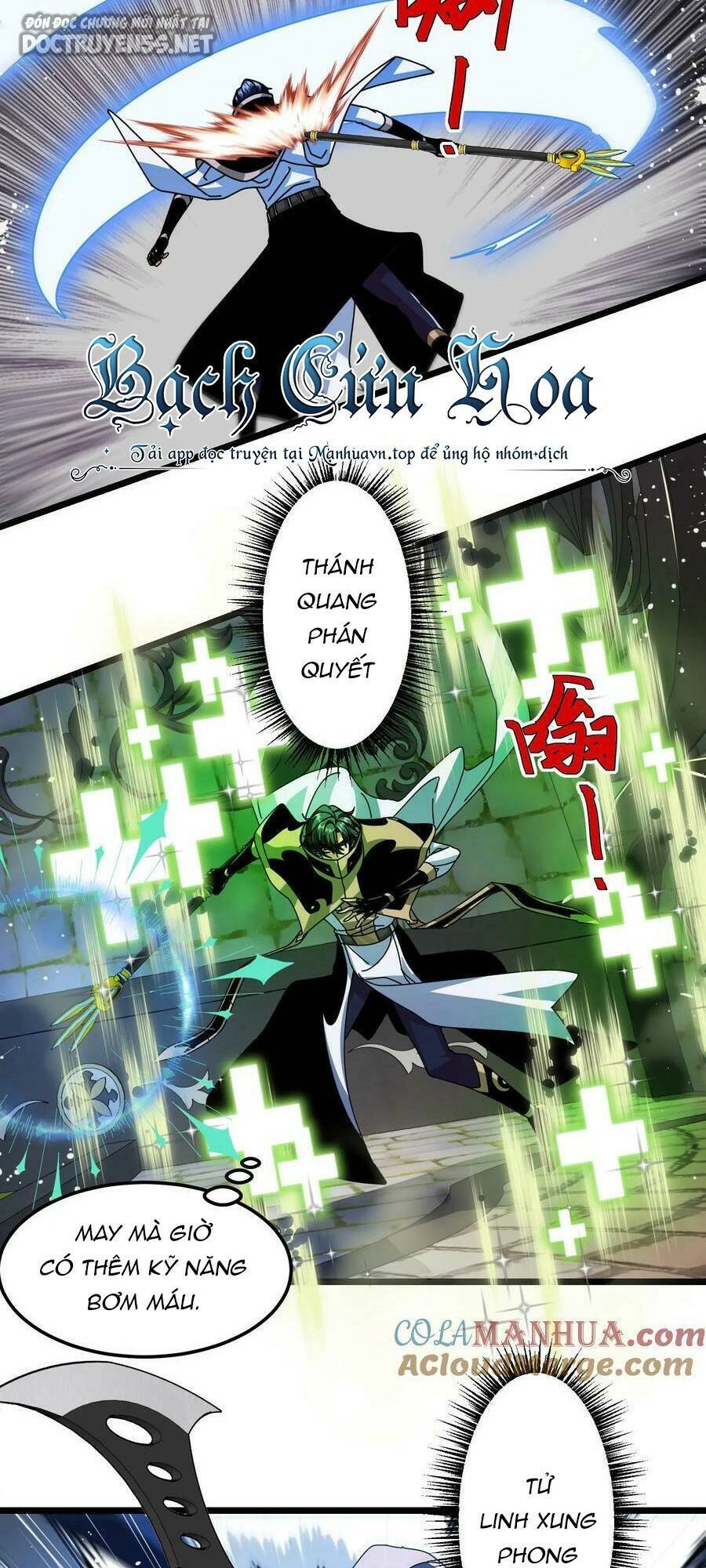 Đoạt Mạng Bằng Trị Liệu Thuật Chapter 106 - Trang 2