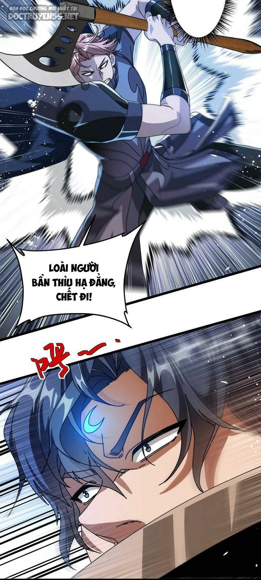 Đoạt Mạng Bằng Trị Liệu Thuật Chapter 106 - Trang 2