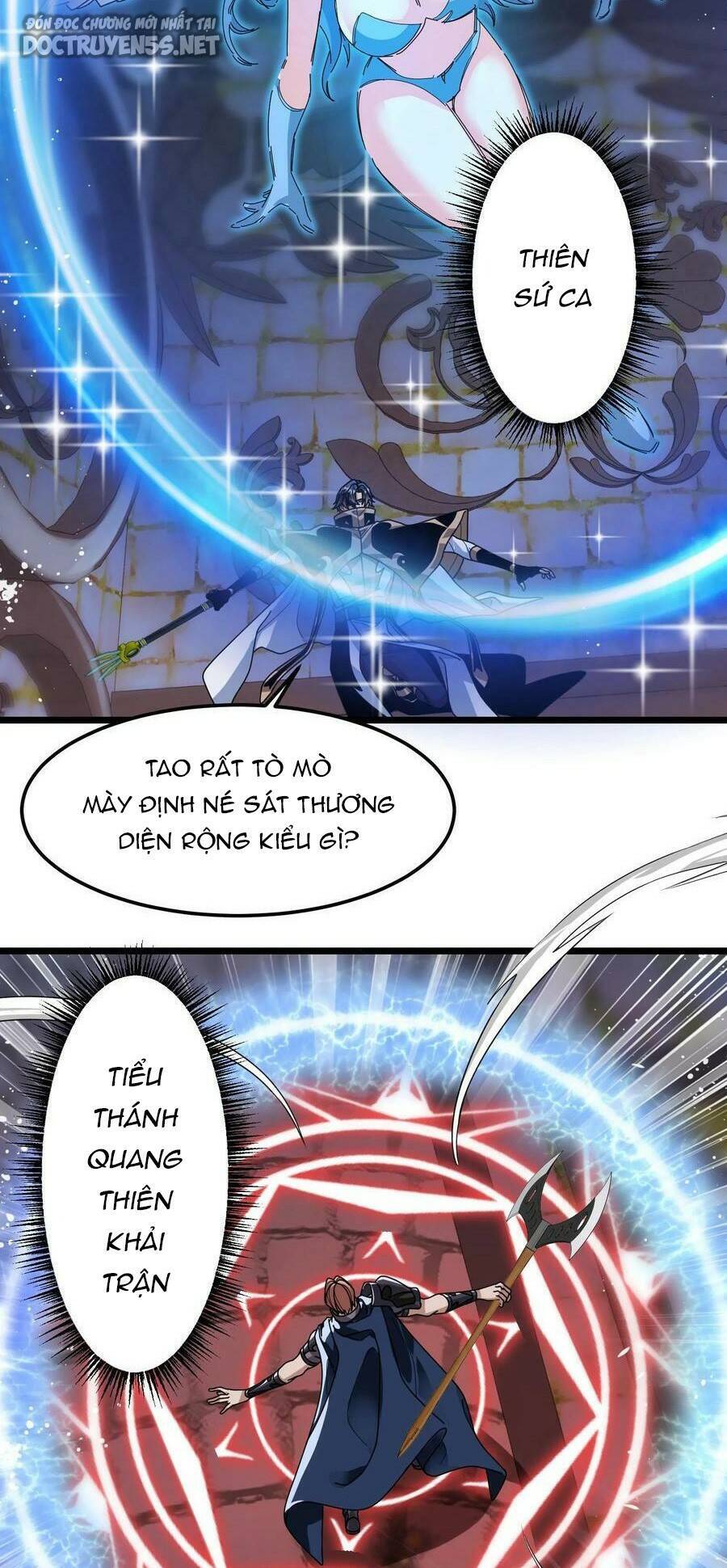 Đoạt Mạng Bằng Trị Liệu Thuật Chapter 106 - Trang 2