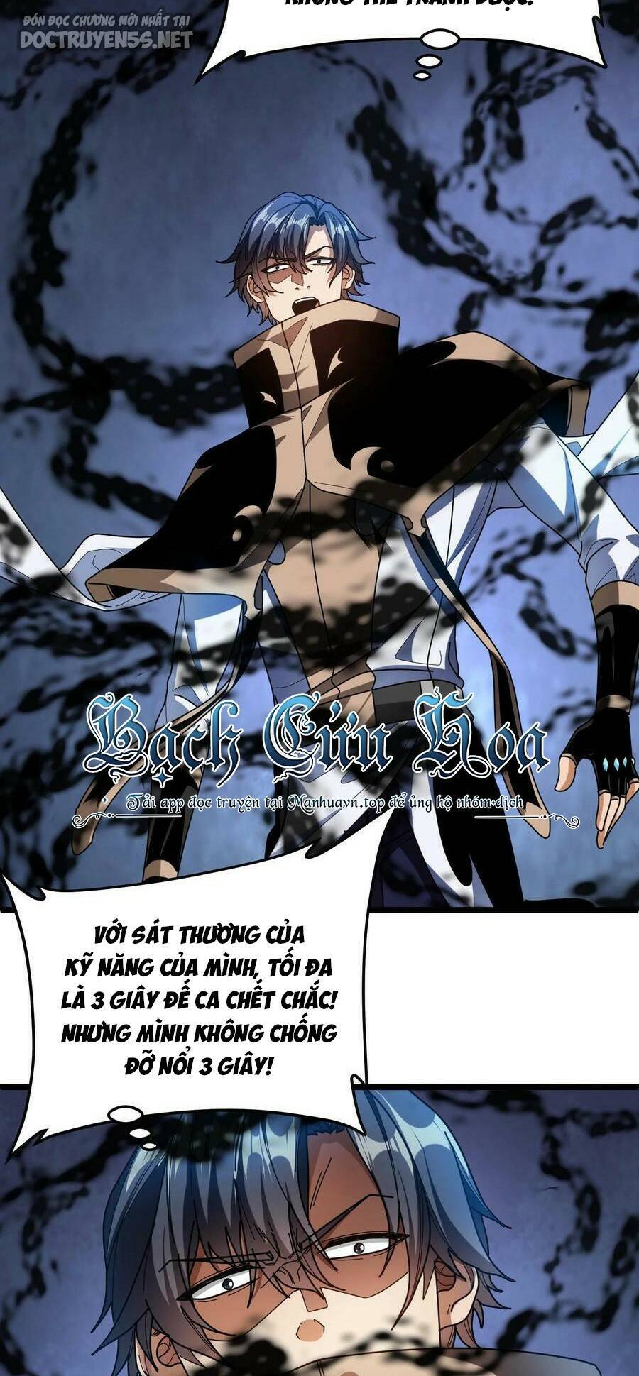 Đoạt Mạng Bằng Trị Liệu Thuật Chapter 106 - Trang 2