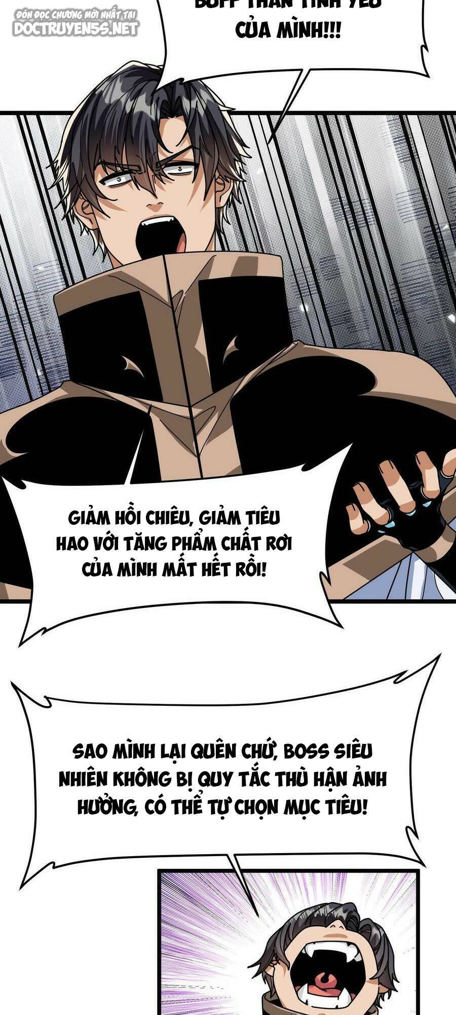 Đoạt Mạng Bằng Trị Liệu Thuật Chapter 106 - Trang 2