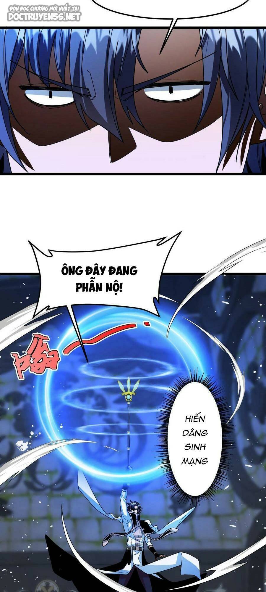 Đoạt Mạng Bằng Trị Liệu Thuật Chapter 106 - Trang 2