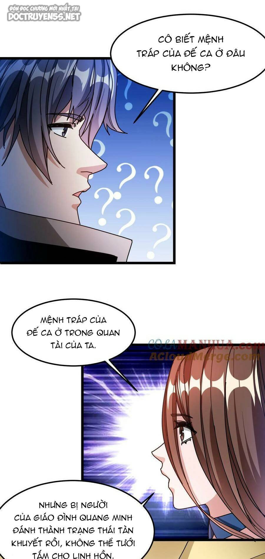 Đoạt Mạng Bằng Trị Liệu Thuật Chapter 107 - Trang 2