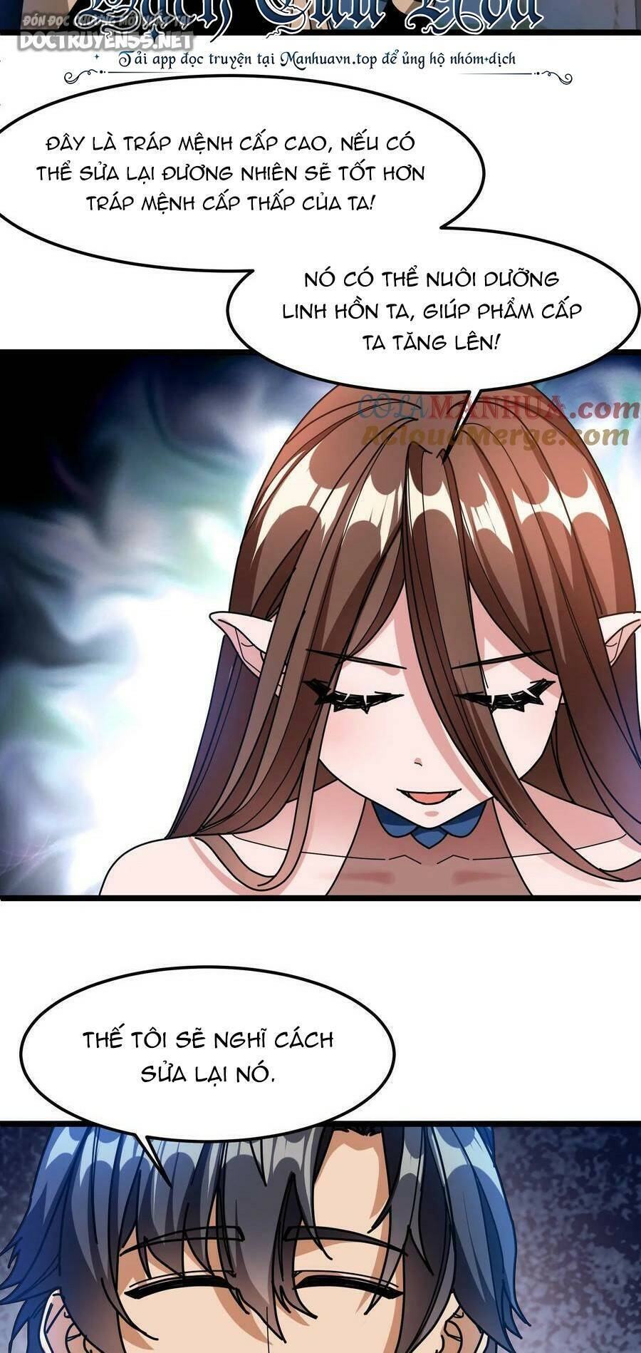 Đoạt Mạng Bằng Trị Liệu Thuật Chapter 107 - Trang 2