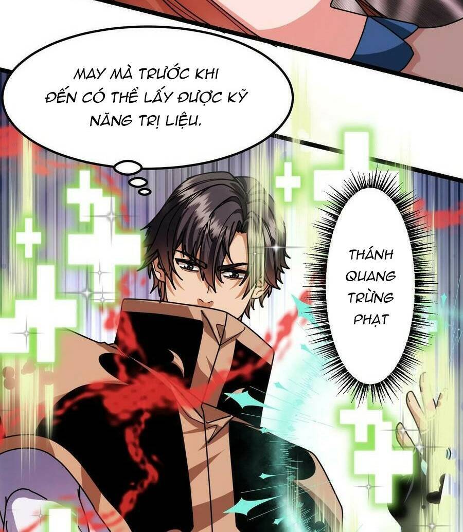 Đoạt Mạng Bằng Trị Liệu Thuật Chapter 107 - Trang 2