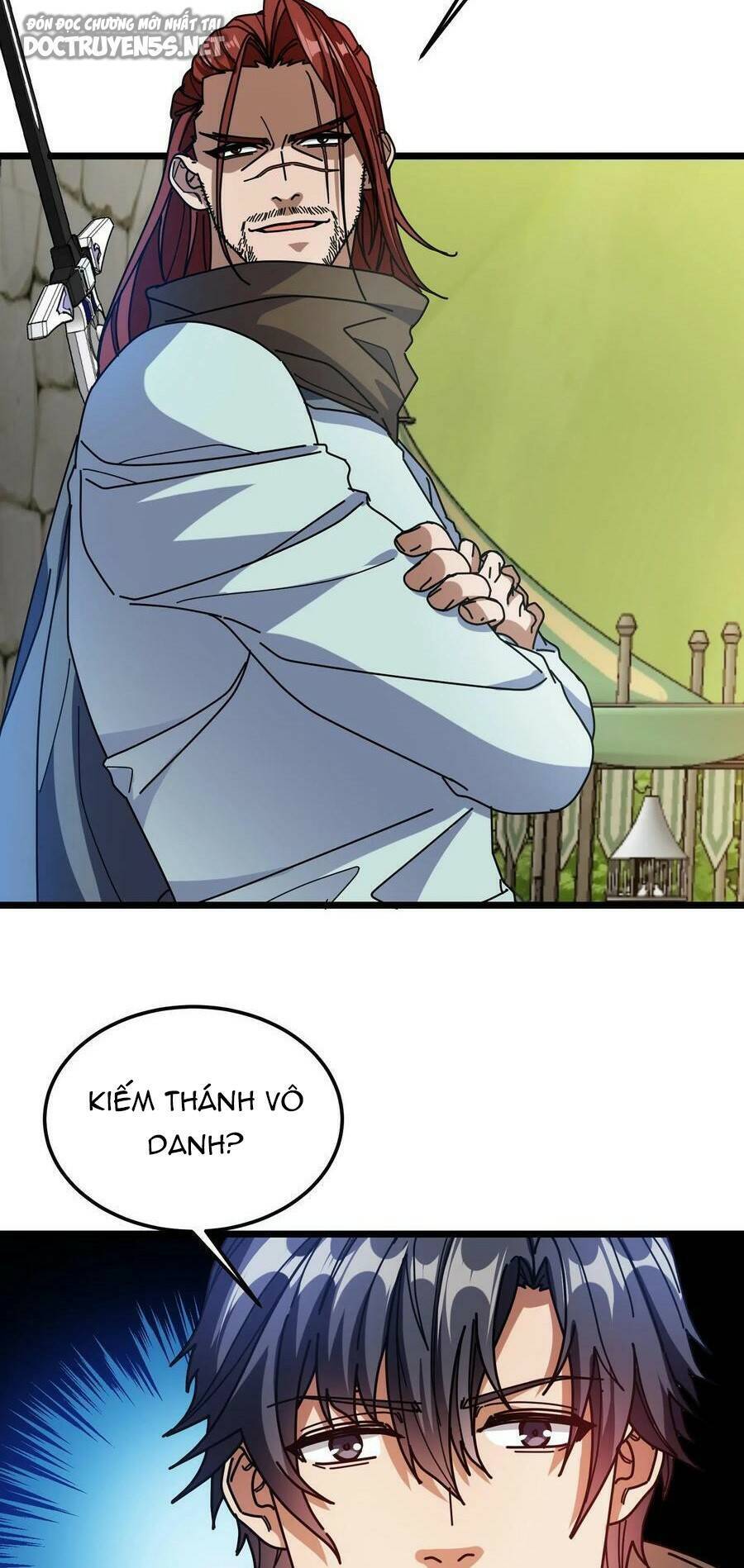 Đoạt Mạng Bằng Trị Liệu Thuật Chapter 107 - Trang 2