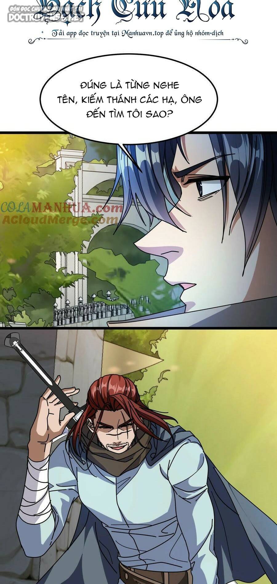 Đoạt Mạng Bằng Trị Liệu Thuật Chapter 107 - Trang 2